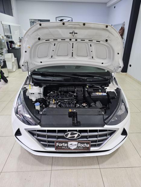 HYUNDAI HB 20 Hatch 1.0 12V 4P FLEX SENSE, Foto 19