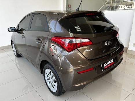 HYUNDAI HB 20 Hatch 1.0 12V 4P FLEX COMFORT, Foto 4