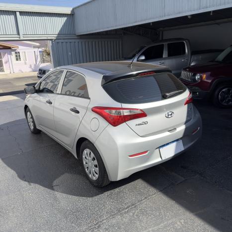 HYUNDAI HB 20 Hatch 1.0 12V 4P FLEX COMFORT PLUS, Foto 6