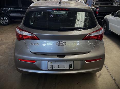 HYUNDAI HB 20 Hatch 1.6 16V 4P FLEX COMFORT PLUS AUTOMTICO, Foto 4