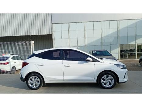 HYUNDAI HB 20 Hatch 1.0 12V 4P FLEX COMFORT PLUS, Foto 4