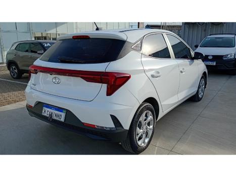 HYUNDAI HB 20 Hatch 1.0 12V 4P FLEX COMFORT PLUS, Foto 5