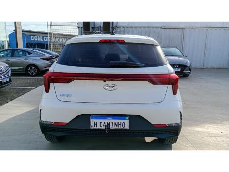 HYUNDAI HB 20 Hatch 1.0 12V 4P FLEX COMFORT PLUS, Foto 6