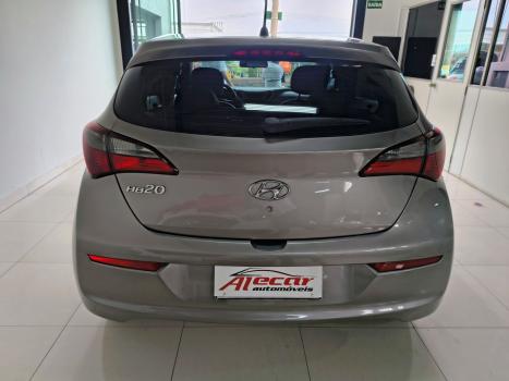 HYUNDAI HB 20 Hatch 1.0 12V 4P FLEX UNIQUE, Foto 10