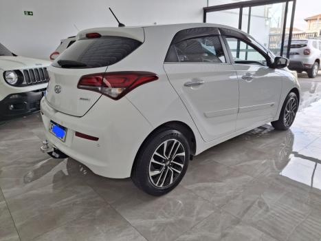 HYUNDAI HB 20 Hatch 1.6 16V 4P PREMIUM FLEX AUTOMTICO, Foto 4