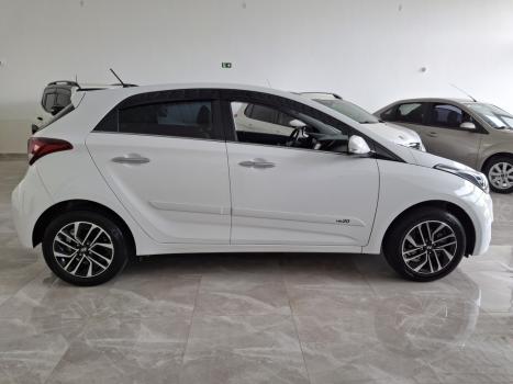 HYUNDAI HB 20 Hatch 1.6 16V 4P PREMIUM FLEX AUTOMTICO, Foto 5