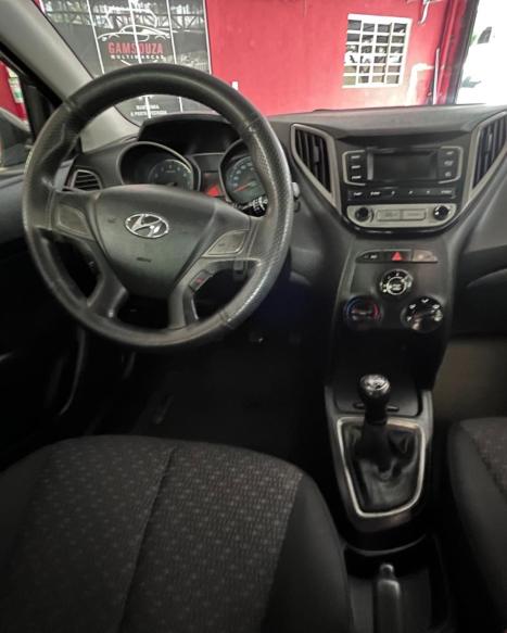 HYUNDAI HB 20 Hatch 1.0 12V 4P FLEX COMFORT PLUS, Foto 7