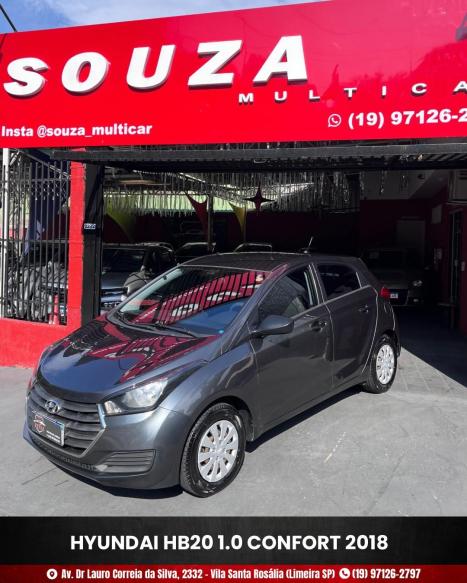 HYUNDAI HB 20 Hatch 1.0 12V 4P FLEX COMFORT PLUS, Foto 1