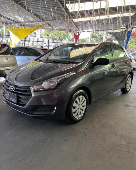 HYUNDAI HB 20 Hatch 1.0 12V 4P FLEX COMFORT PLUS, Foto 3