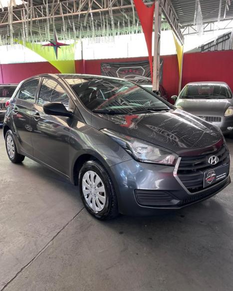 HYUNDAI HB 20 Hatch 1.0 12V 4P FLEX COMFORT PLUS, Foto 4