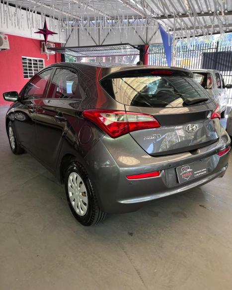 HYUNDAI HB 20 Hatch 1.0 12V 4P FLEX COMFORT PLUS, Foto 6