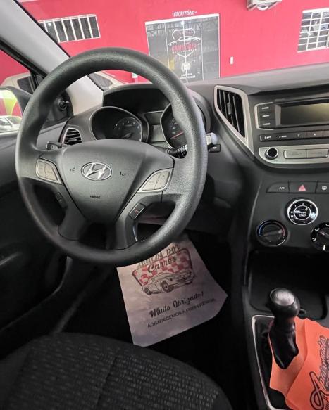 HYUNDAI HB 20 Hatch 1.0 12V 4P FLEX COMFORT PLUS, Foto 7