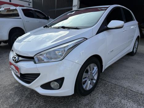 HYUNDAI HB 20 Hatch 1.6 16V 4P PREMIUM FLEX AUTOMTICO, Foto 2
