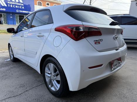 HYUNDAI HB 20 Hatch 1.6 16V 4P PREMIUM FLEX AUTOMTICO, Foto 4