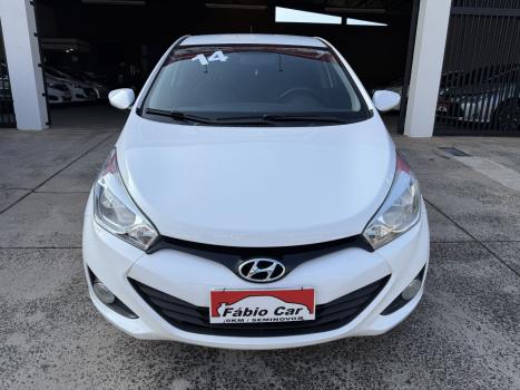 HYUNDAI HB 20 Hatch 1.6 16V 4P PREMIUM FLEX AUTOMTICO, Foto 5