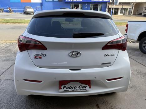 HYUNDAI HB 20 Hatch 1.6 16V 4P PREMIUM FLEX AUTOMTICO, Foto 6