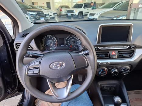 HYUNDAI HB 20 Hatch 1.0 12V 4P FLEX COMFORT PLUS, Foto 9