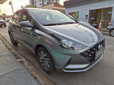 HYUNDAI HB 20 Hatch 1.0 12V 4P FLEX TGDI PLATINUM TURBO AUTOMTICO, Foto 4
