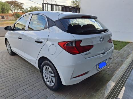 HYUNDAI HB 20 Hatch 1.0 12V 4P FLEX SENSE, Foto 4