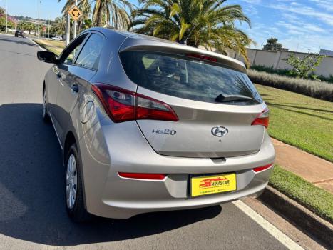 HYUNDAI HB 20 Hatch 1.0 12V 4P FLEX UNIQUE, Foto 6