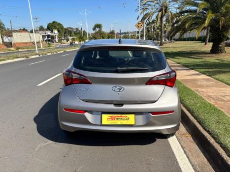 HYUNDAI HB 20 Hatch 1.0 12V 4P FLEX UNIQUE, Foto 9