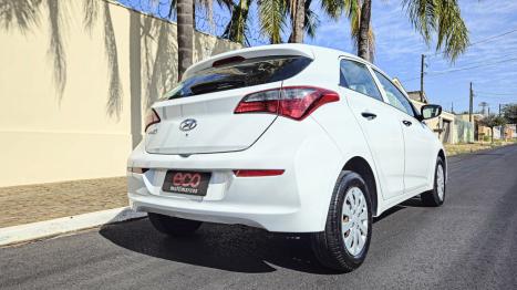 HYUNDAI HB 20 Hatch 1.0 12V 4P FLEX UNIQUE, Foto 7