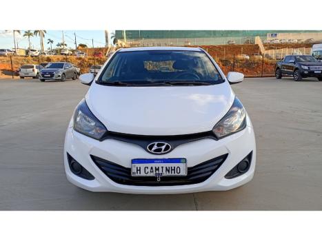 HYUNDAI HB 20 Hatch 1.6 16V 4P FLEX COMFORT, Foto 2