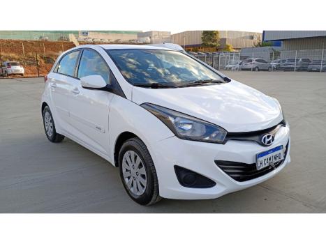 HYUNDAI HB 20 Hatch 1.6 16V 4P FLEX COMFORT, Foto 3