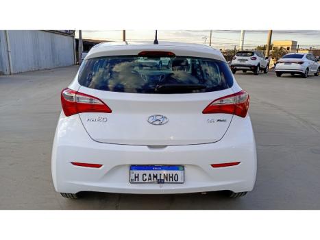 HYUNDAI HB 20 Hatch 1.6 16V 4P FLEX COMFORT, Foto 6