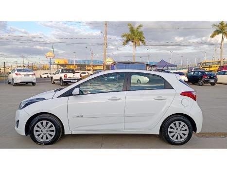 HYUNDAI HB 20 Hatch 1.6 16V 4P FLEX COMFORT, Foto 8