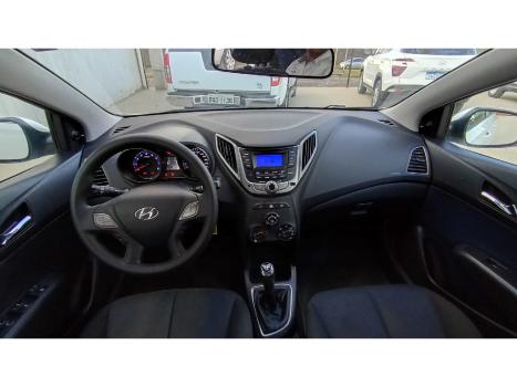 HYUNDAI HB 20 Hatch 1.6 16V 4P FLEX COMFORT, Foto 10