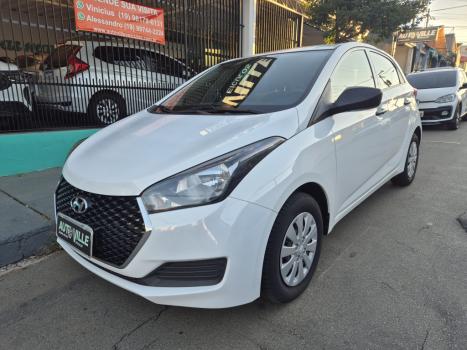 HYUNDAI HB 20 Hatch 1.0 12V 4P FLEX UNIQUE, Foto 3