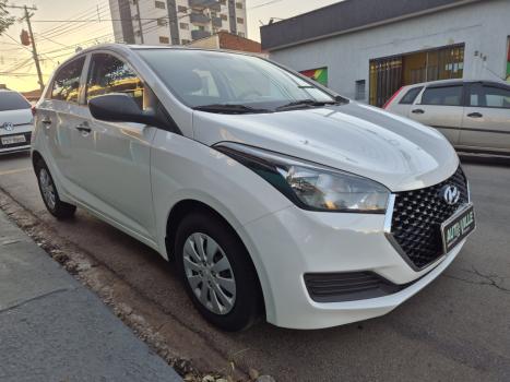 HYUNDAI HB 20 Hatch 1.0 12V 4P FLEX UNIQUE, Foto 4