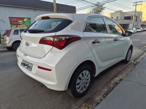 HYUNDAI HB 20 Hatch 1.0 12V 4P FLEX UNIQUE, Foto 6