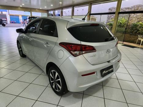 HYUNDAI HB 20 Hatch 1.6 16V 4P FLEX OCEAN, Foto 5