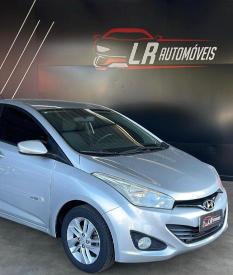 HYUNDAI HB 20 Hatch X 1.6 16V 4P PREMIUM FLEX AUTOMTICO, Foto 2