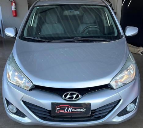 HYUNDAI HB 20 Hatch X 1.6 16V 4P PREMIUM FLEX AUTOMTICO, Foto 3
