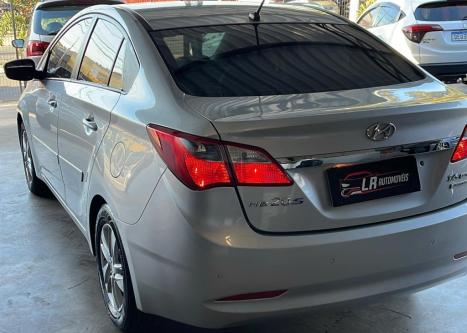 HYUNDAI HB 20 Hatch X 1.6 16V 4P PREMIUM FLEX AUTOMTICO, Foto 5