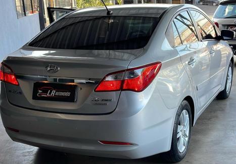 HYUNDAI HB 20 Hatch X 1.6 16V 4P PREMIUM FLEX AUTOMTICO, Foto 6