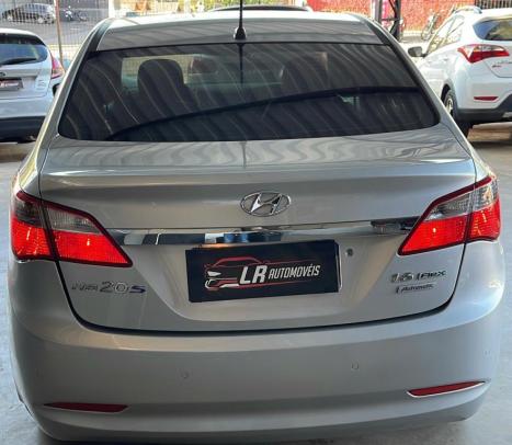 HYUNDAI HB 20 Hatch X 1.6 16V 4P PREMIUM FLEX AUTOMTICO, Foto 7