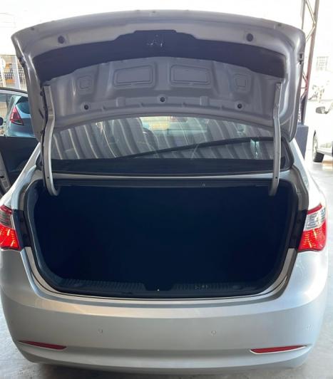 HYUNDAI HB 20 Hatch X 1.6 16V 4P PREMIUM FLEX AUTOMTICO, Foto 8