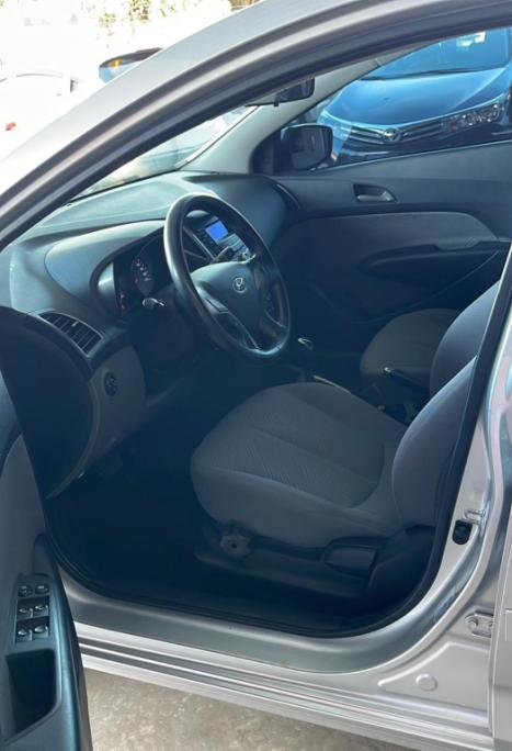 HYUNDAI HB 20 Hatch X 1.6 16V 4P PREMIUM FLEX AUTOMTICO, Foto 9