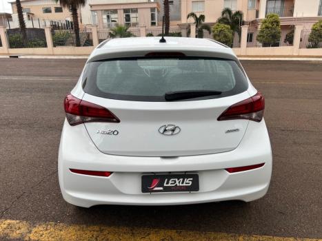 HYUNDAI HB 20 Hatch 1.6 16V 4P COMFORT FLEX AUTOMTICO, Foto 6