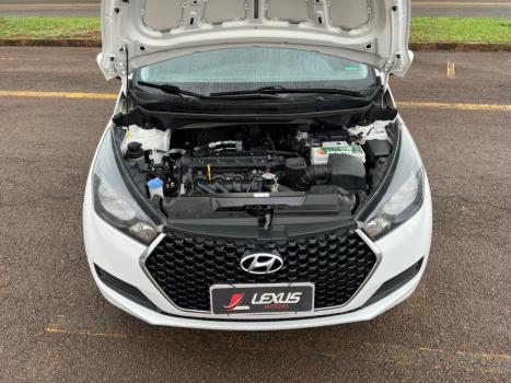 HYUNDAI HB 20 Hatch 1.6 16V 4P COMFORT FLEX AUTOMTICO, Foto 8