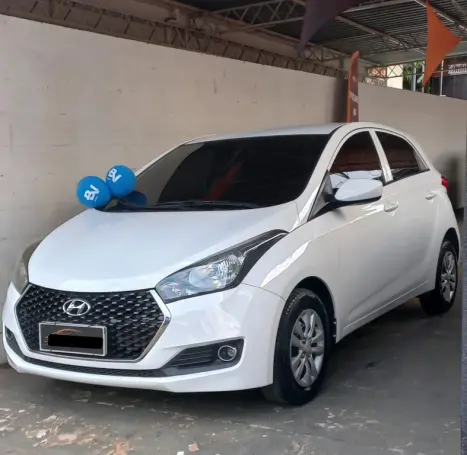 HYUNDAI HB 20 Hatch 1.0 12V 4P FLEX COMFORT, Foto 1