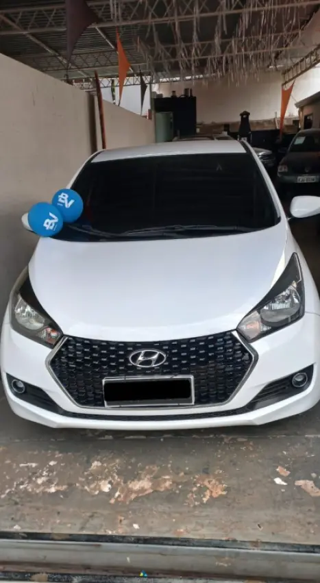 HYUNDAI HB 20 Hatch 1.0 12V 4P FLEX COMFORT, Foto 2