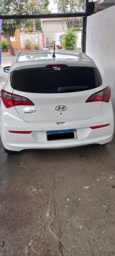 HYUNDAI HB 20 Hatch 1.0 12V 4P FLEX COMFORT, Foto 8