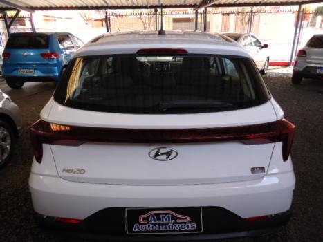 HYUNDAI HB 20 Hatch 1.0 12V 4P FLEX COMFORT PLUS, Foto 6