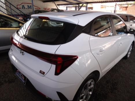 HYUNDAI HB 20 Hatch 1.0 12V 4P FLEX COMFORT PLUS, Foto 7