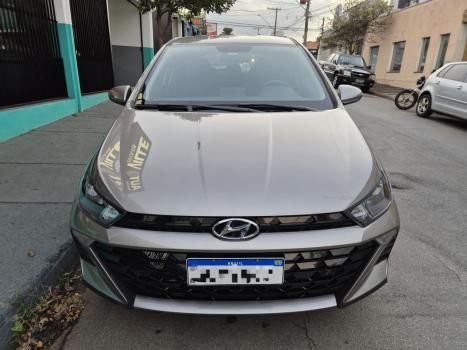 HYUNDAI HB 20 Hatch 1.0 12V 4P FLEX TGDI PLATINUM TURBO AUTOMTICO, Foto 2